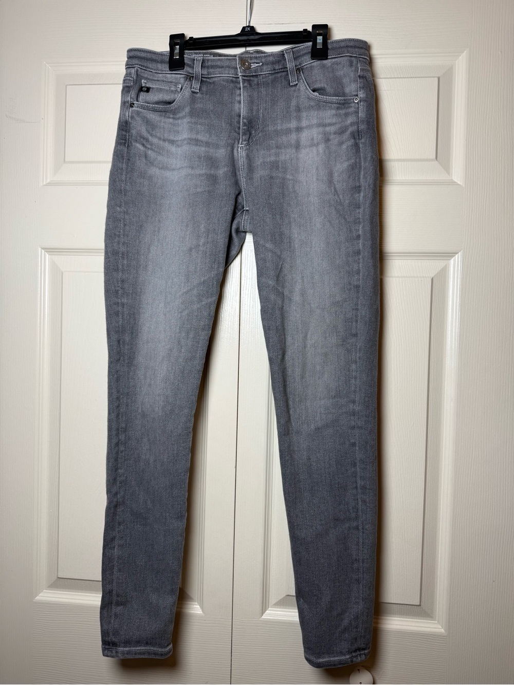 AG Adriano Goldschmied Super Skinny‎ Legging Ankle Jeans